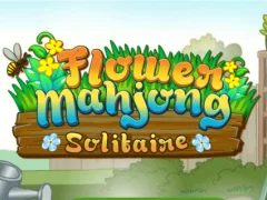 Oyunu Flower Mahjong Solitaire çevrimiçi