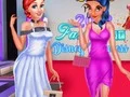 Oyunu 2018 Fashion of Disney Princess çevrimiçi