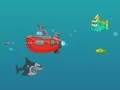Oyunu Shark Dash çevrimiçi