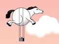 Oyunu Ultimate Sky Horse Rider çevrimiçi