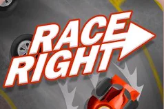 Oyunu Race Right çevrimiçi