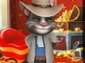 Oyunu Talking Tom Hidden Candys çevrimiçi