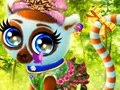 Oyunu Happy Lemur çevrimiçi