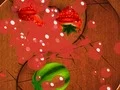 Oyunu Fruit Ninja Frenzy çevrimiçi