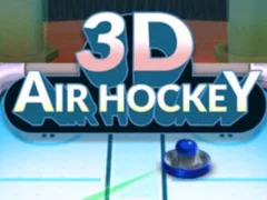 Oyunu 3D Air Hockey çevrimiçi