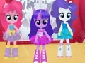 Oyunu Twilight Sparkles: Surprise Dance Party çevrimiçi