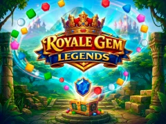Oyunu Royale Gem Legends çevrimiçi