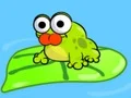 Oyunu Hungry Frog çevrimiçi