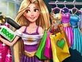 Oyunu Goldie Princess Realife Shopping çevrimiçi