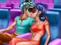 Oyunu Dotted Girl Cinema Flirting çevrimiçi