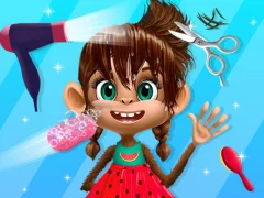 Oyunu Super Star Animal Salon çevrimiçi