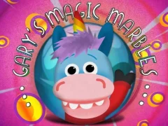 Oyunu Gary’s Magic Marbles çevrimiçi