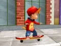 Oyunu Alvinnn Und Die Chipmunks: Skateboard-Profi çevrimiçi