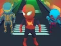 Oyunu Subway Spider Kid çevrimiçi