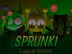 Oyunu Sprunki Logical Shifted çevrimiçi