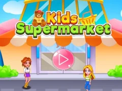 Oyunu Kids Supermarket çevrimiçi