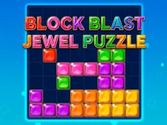 Oyunu Block Blast Jewel Puzzle çevrimiçi