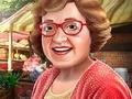 Oyunu Shopping with Grandma çevrimiçi