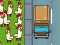 Oyunu Go Chicken Go çevrimiçi