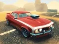 Oyunu Mad Car Racing çevrimiçi