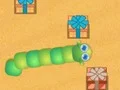 Oyunu Greedy Worm çevrimiçi
