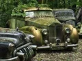 Oyunu Car Cemetery Escape çevrimiçi