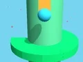 Oyunu Helix Ball Bounce çevrimiçi
