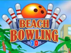 Oyunu Beach Bowling 3D çevrimiçi