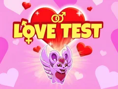 Oyunu Love Test çevrimiçi