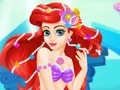 Oyunu Underwater Odyssey Of The Little Mermaid çevrimiçi
