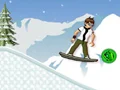 Oyunu Ben10 Ice Skates çevrimiçi