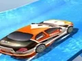 Oyunu Water Slide Car Race çevrimiçi