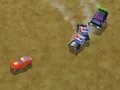 Oyunu Desert Robbery Car Chase çevrimiçi