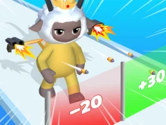 Oyunu Pretty Sheep Run çevrimiçi