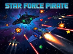 Oyunu Star Force Pirate çevrimiçi