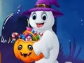 Oyunu Halloween Cards Match çevrimiçi