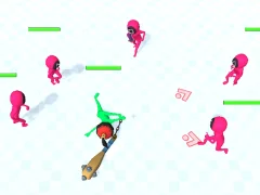Oyunu Squid Game: Online çevrimiçi