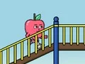 Oyunu Apple & Onion The Floor is Lava çevrimiçi