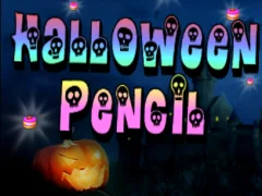 Oyunu Halloween Pencil çevrimiçi