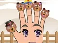 Oyunu Finger Family Song çevrimiçi