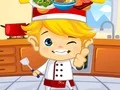 Oyunu Glory chef çevrimiçi