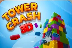 Oyunu Tower Crash 3D çevrimiçi