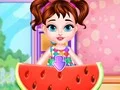 Oyunu Baby Taylor Watermelon Planting Time çevrimiçi