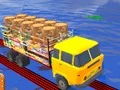 Oyunu Impossible Cargo Truck Driver çevrimiçi