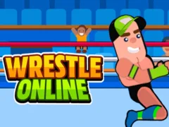 Oyunu Wrestle Online çevrimiçi