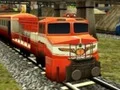 Oyunu Uphill Station  Drive: Bullet Passenger Train Drive çevrimiçi