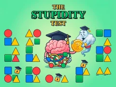 Oyunu The Stupidity Test çevrimiçi