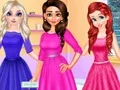 Oyunu Princess New Year Eve çevrimiçi