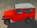 Oyunu Monster 4x4 Hill Climb çevrimiçi
