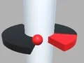 Oyunu Helix Big Jump çevrimiçi